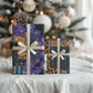 Africa Violets Flowers Wrapping Paper Mix Native Tribal Pattern - African Pride