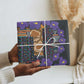 Africa Violets Flowers Wrapping Paper Mix Native Tribal Pattern - African Pride