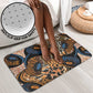 African Ankara Motifs Mixed Animal Skins Bathroom Set