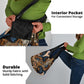 African Ankara Motifs Mixed Animal Skins Grocery Bag