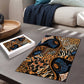 African Ankara Motifs Mixed Animal Skins Puzzle