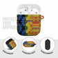 African Ethnic Kitenge Ankara Style AirPods Case