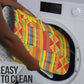African Ethnic Kitenge Ankara Style Bathroom Set