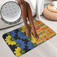 African Ethnic Kitenge Ankara Style Bathroom Set
