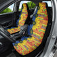 African Ethnic Kitenge Ankara Style Car Seat Cover