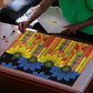 African Ethnic Kitenge Ankara Style Puzzle