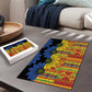 African Ethnic Kitenge Ankara Style Puzzle