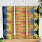 African Ethnic Kitenge Ankara Style Skinny Tumbler