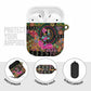 African Women Ethnic Motifs AirPods Case