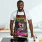 African Women Ethnic Motifs Apron