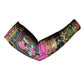 African Women Ethnic Motifs Arm Sleeves