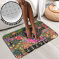 African Women Ethnic Motifs Bathroom Set
