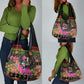 African Women Ethnic Motifs Grocery Bag