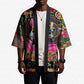 African Women Ethnic Motifs Kimono