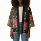 African Women Ethnic Motifs Kimono
