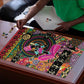 African Women Ethnic Motifs Puzzle