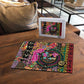 African Women Ethnic Motifs Puzzle