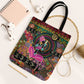 African Women Ethnic Motifs Tote Bag