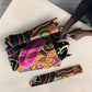 African Women Ethnic Motifs Umbrella