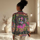 African Women Ethnic Motifs Women Casual Shirt LT9