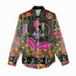 African Women Ethnic Motifs Women Casual Shirt LT9