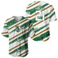 2026 Rugby Nations Series Custom Zimbabwe Baseball Jersey Great Sables Zimbabwe