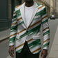 2026 Rugby Nations Series Custom Zimbabwe Blazer Great Sables Zimbabwe
