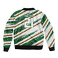 2026 Rugby Nations Series Custom Zimbabwe Bomber Jacket Great Sables Zimbabwe