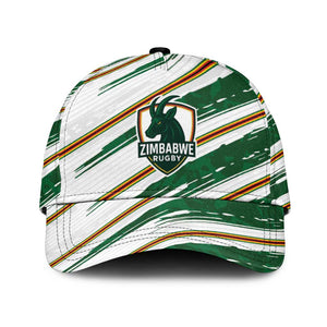2026 Rugby Nations Series Zimbabwe Classic Cap Great Sables Zimbabwe
