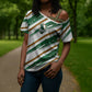2026 Rugby Nations Series Custom Zimbabwe Cross Shoulder Shirt Great Sables Zimbabwe
