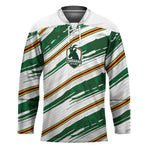 2026 Rugby Nations Series Custom Zimbabwe Hockey Jersey Great Sables Zimbabwe