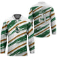 2026 Rugby Nations Series Custom Zimbabwe Hockey Jersey Great Sables Zimbabwe