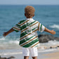 2026 Rugby Nations Series Custom Zimbabwe Kid Hawaiian Shirt Great Sables Zimbabwe