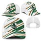 2026 Rugby Nations Series Zimbabwe Mesh Trucker Cap Great Sables Zimbabwe