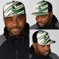 2026 Rugby Nations Series Zimbabwe Mesh Trucker Cap Great Sables Zimbabwe