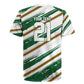 2026 Rugby Nations Series Custom Zimbabwe Rugby Jersey Great Sables Zimbabwe