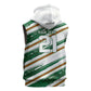 2026 Rugby Nations Series Custom Zimbabwe Sleeveless Zip Hoodie Great Sables Zimbabwe