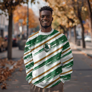 2026 Rugby Nations Series Custom Zimbabwe Sweatshirt Great Sables Zimbabwe
