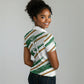 2026 Rugby Nations Series Custom Zimbabwe Women Polo Shirt Great Sables Zimbabwe