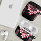 Africa Adenium Multiflorum Flowers AirPods Case Mix Native Tribal Pattern