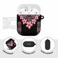 Africa Adenium Multiflorum Flowers AirPods Case Mix Native Tribal Pattern