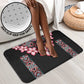 Africa Adenium Multiflorum Flowers Bathroom Set Mix Native Tribal Pattern