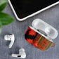 Africa Beauty Clivia Miniata Flowers AirPods Case