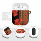 Africa Beauty Clivia Miniata Flowers AirPods Case