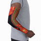 Africa Beauty Clivia Miniata Flowers Arm Sleeves