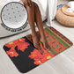 Africa Beauty Clivia Miniata Flowers Bathroom Set