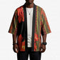 Africa Beauty Clivia Miniata Flowers Kimono
