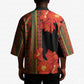 Africa Beauty Clivia Miniata Flowers Kimono