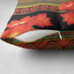 Africa Beauty Clivia Miniata Flowers Pillow Cover