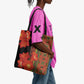 Africa Beauty Clivia Miniata Flowers Tote Bag
